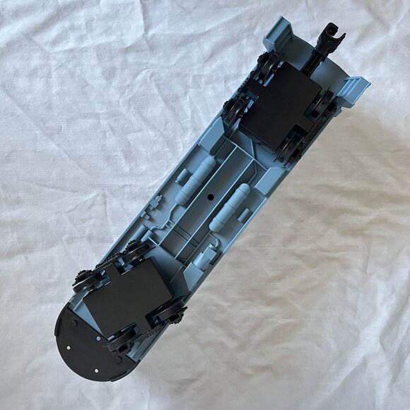 Lionel Polar Express Observation Car Train Caboose Hobo Train - Picture 7 of 8